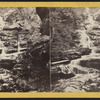 The Bastion Fall, Kauterskill Glen, near the Laurel House.