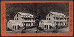 Rip Van Winkle House in Sleepy Hollow.
