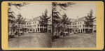 The Laurel House at Kauterskill Falls.