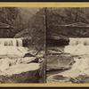 Cascade at High Rocks, Kauterskill Clove.