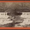 Cascade at High Rocks, Kauterskill Clove.