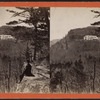 Catskill Mountain House, from North Mountain.