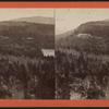 Catskill Mountain House, from North Mountain.