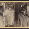 Drapery of ice, Kauterskill Falls.