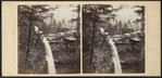 Kauterskill Fall, Catskill Mountains.