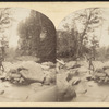 View in the Kauterskill Glove, Catskill Mountains.