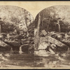 Mountain Gorge, on the Catskills.