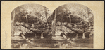 Mountain Gorge, on the Catskills.