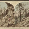 Mountain scene on the Catskills.