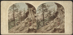Mountain scene on the Catskills.