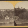 Big Stream Falls and bridge, from N.Y.C. Rail Road.