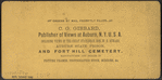 D.M. Osborne & Co., Reaper manufactury.