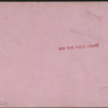 James H. Searles dwg., Rome, N.Y.