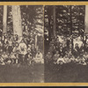 Mr. & Mrs. C. W. Bishop [with family.]