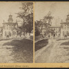 Auburn Theological Seminary (front view).