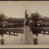 Boat landig, Oneida, N.Y.