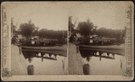 Boat landig, Oneida, N.Y.