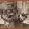 Fair and Festival in Presbyterian Church, Middletown, N.Y.