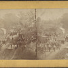 Firemen's Review, Walden, Orange Co., N.Y.
