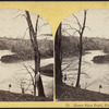 Horse Shoe Pond, Hudson River, N.Y.
