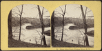 Horse Shoe Pond, Hudson River, N.Y.