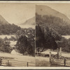 [View of the Hudson River, N.Y.]