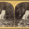 Falls of Melsingah, Fishkill, on the Hudson.