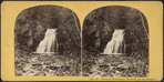 Falls of Melsingah, Fishkill, on the Hudson.