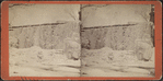 Burt's Dam covered with ice, Bellvale, Orange Co., N.Y.