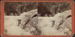 Ice Gorge at Bellvale, Orange Co., N.Y.