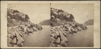 A View near Garrison's, West Point.