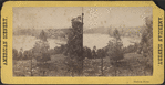 View in Hudson River.