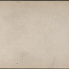 Hudson River. [View of the entrance to a house.]
