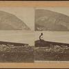 Storm King Mountain, Hudson River.