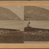 Storm King Mountain, Hudson River.