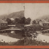 At Southfield, Erie Railway.