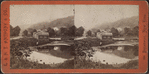 At Southfield, Erie Railway.