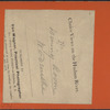 Dining Room [in a home], Woodenthe, N.Y