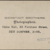 Upper Nyack, N.Y. [The dry dock.]