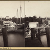 Upper Nyack, N.Y. [The dry dock.]