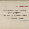 Sand stone point, Hudson River, Rockland Co., N.Y.