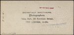 Sand stone point, Hudson River, Rockland Co., N.Y.