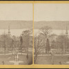 West from Peabody House.