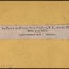 Ice views in the Delaware River, Port Jarvis, N.Y. after the Flood, March 17th, 1875.