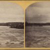 View of Hudson River.