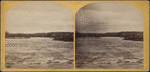 View of Hudson River.