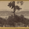 Constitution Island, from Cemetery, West Point.