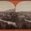 View from Westchester?} Bridge, Matteawan, N.Y.