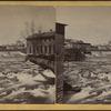 View on the Matteawan, near Peekskill, N.Y.
