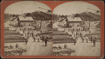 View of a slate factory[?], Middle Granville, N.Y.]
